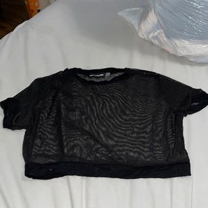 PrettyLittleThing crop top